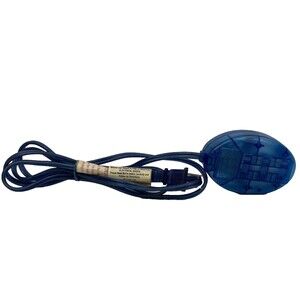 Sunbeam Extension Cord - Opaque Blue - 3-Plug - Model #MN-3